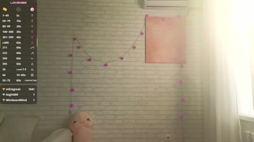 candyboofairy Webcam Chat October 23, 2026