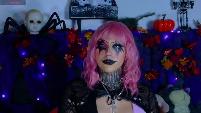 maliciaXpoison Webcam Chat October 23, 2026