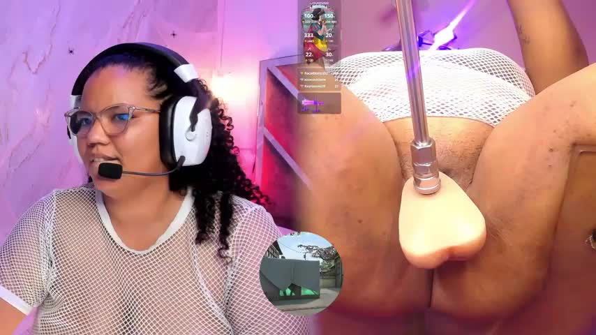 MhiaRey Webcam Chat October 24, 2026
