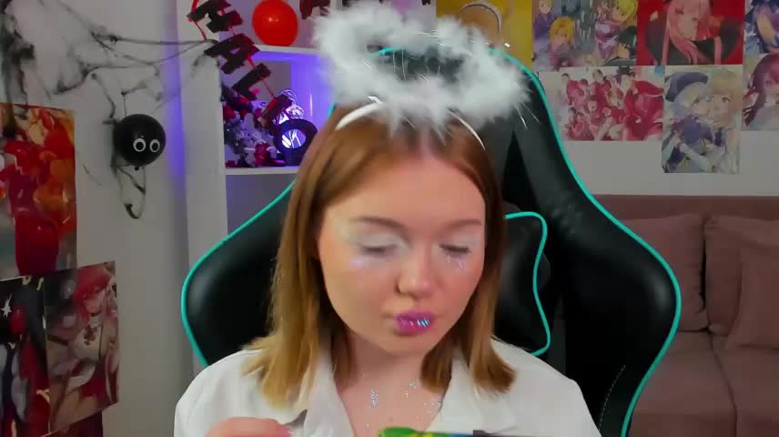 ElinaVale Webcam Chat October 23, 2026