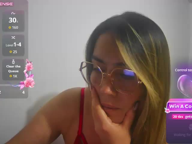 Luciasexy2 Webcam Chat October 23, 2026
