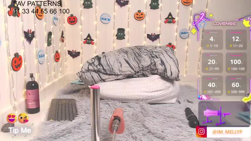 Mellyparker_ Webcam Chat October 24, 2026