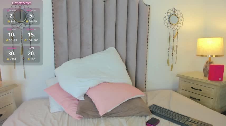 luisa_brawn Webcam Chat October 23, 2026