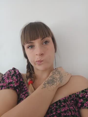 Cristina02 Webcam Chat October 23, 2026
