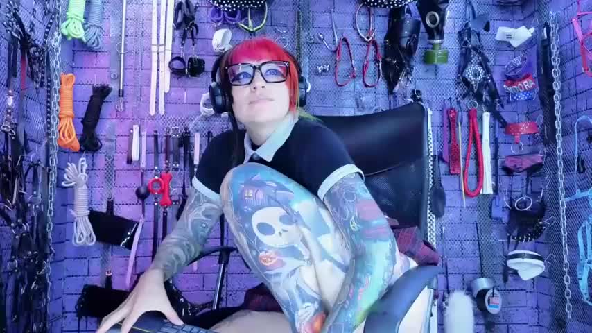 PANDORANEZZ Webcam Chat October 24, 2026