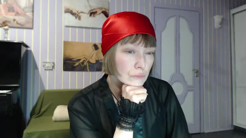 MarquisedeSade Webcam Chat October 24, 2026
