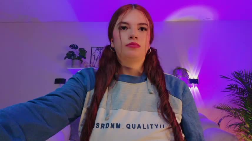 SaraLennoxx Webcam Chat October 24, 2026