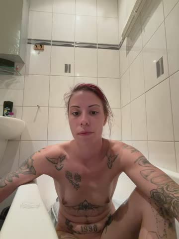 ShadowInkGirl Webcam Star October 24, 2026