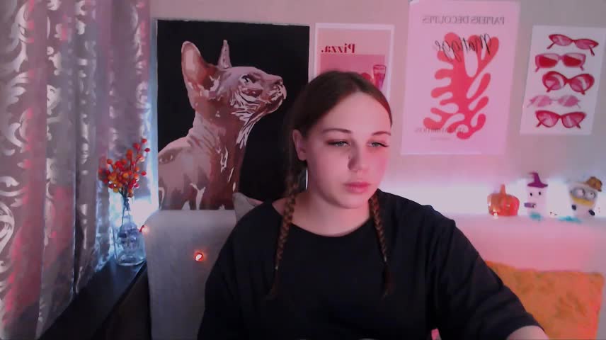 LunaViixen Webcam Chat October 24, 2026