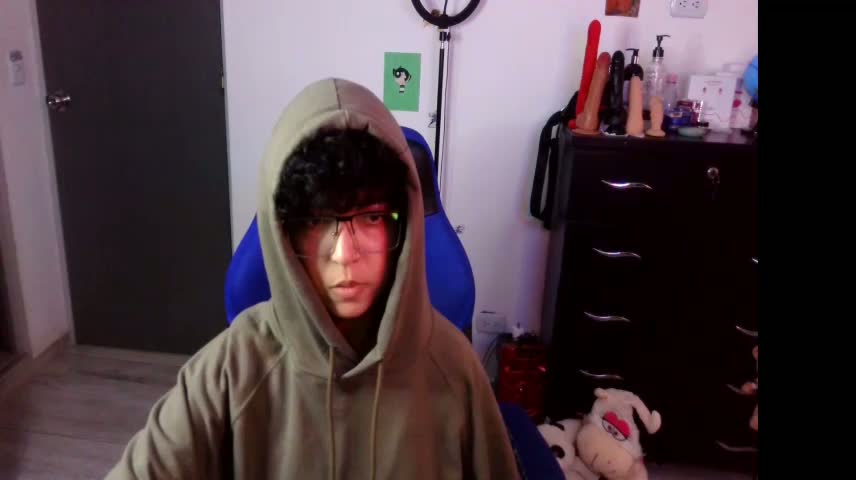 thomascooper7 Webcam Chat October 24, 2026