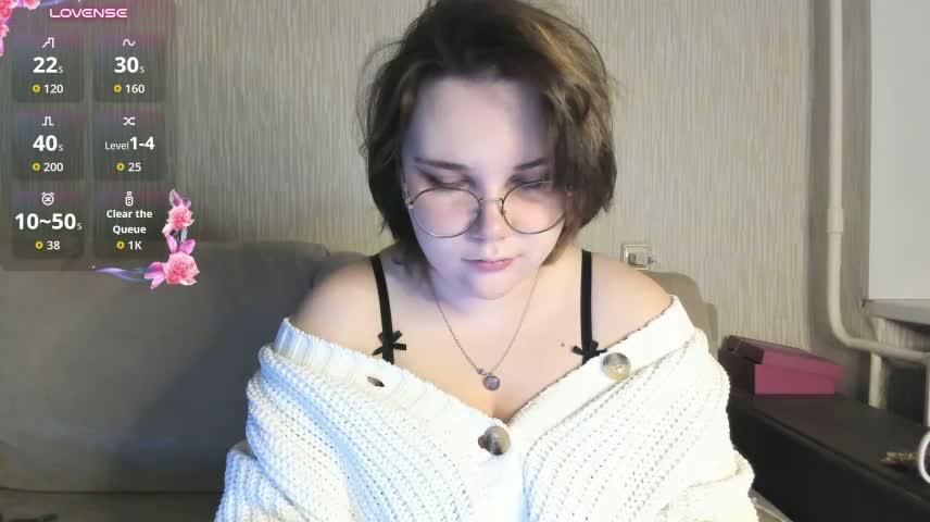 AriaMonroX Webcam Chat October 24, 2026
