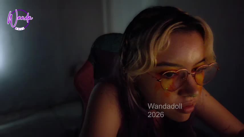 WandaDoll Webcam Chat October 24, 2026