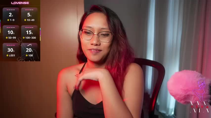VexaNyx Webcam Chat October 24, 2026