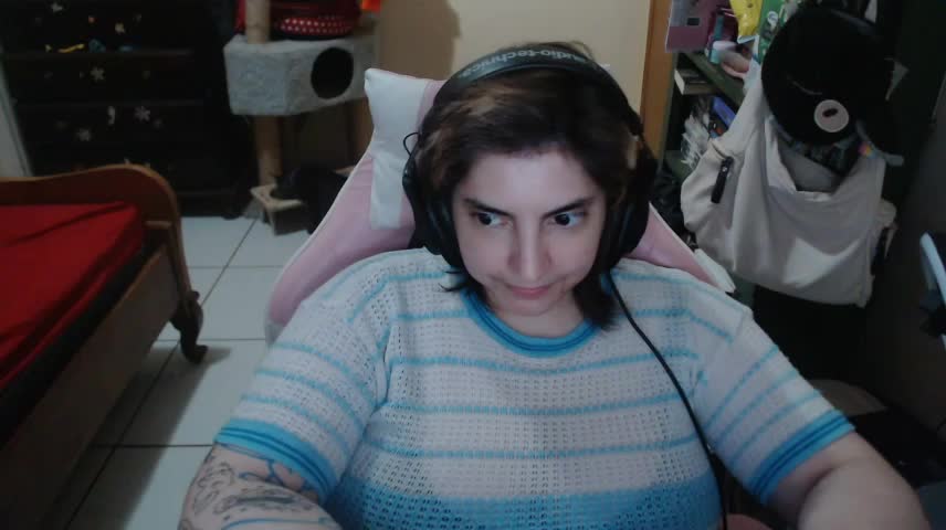 VictoriaSaintes Webcam Chat October 24, 2026