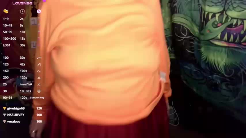 Kinky_Witch Webcam Chat October 24, 2026