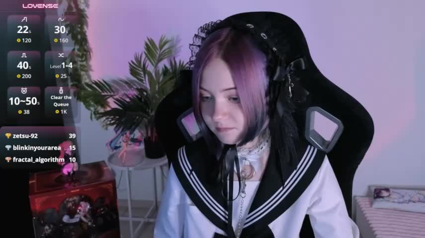 Hikkacat Webcam Chat October 24, 2026