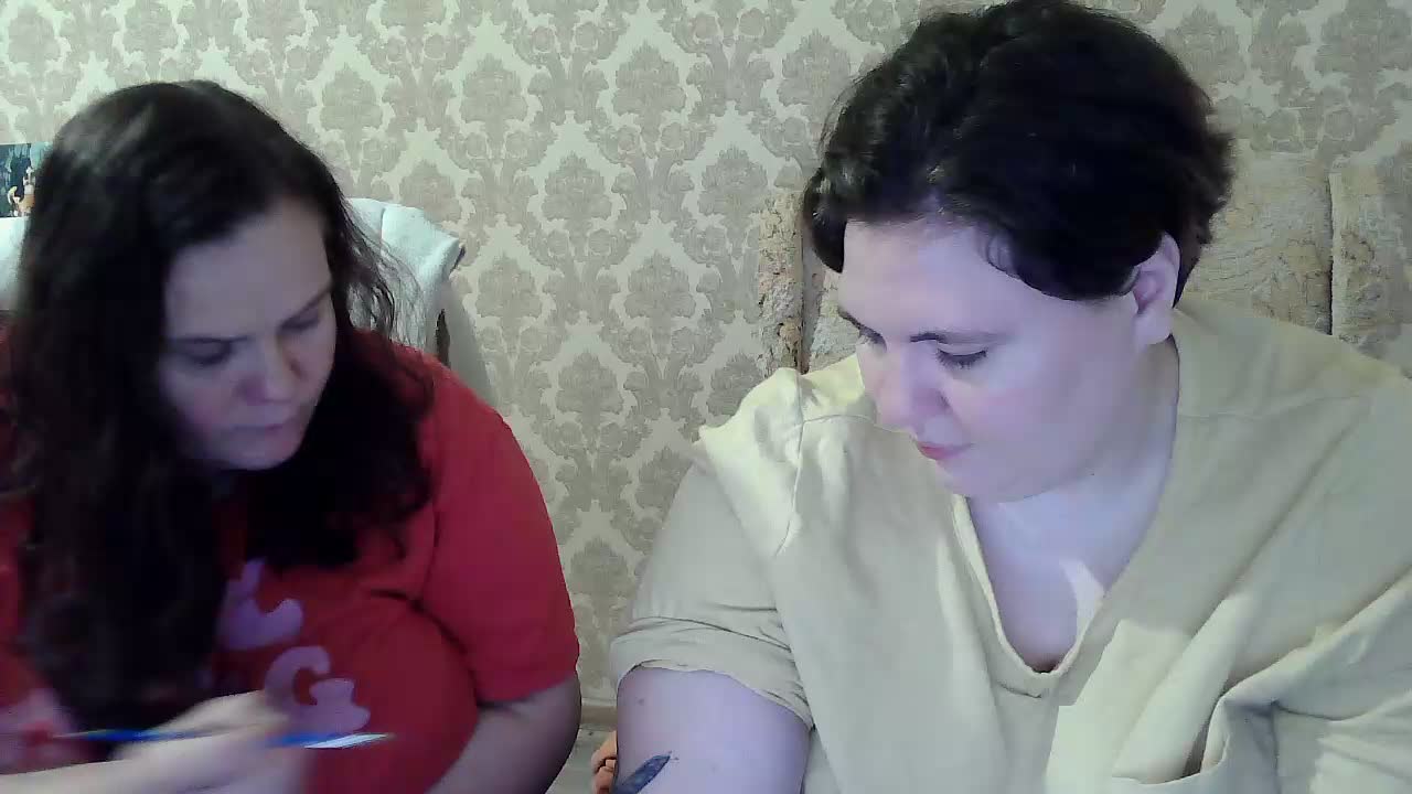 HollyXEva Webcam Chat October 24, 2026