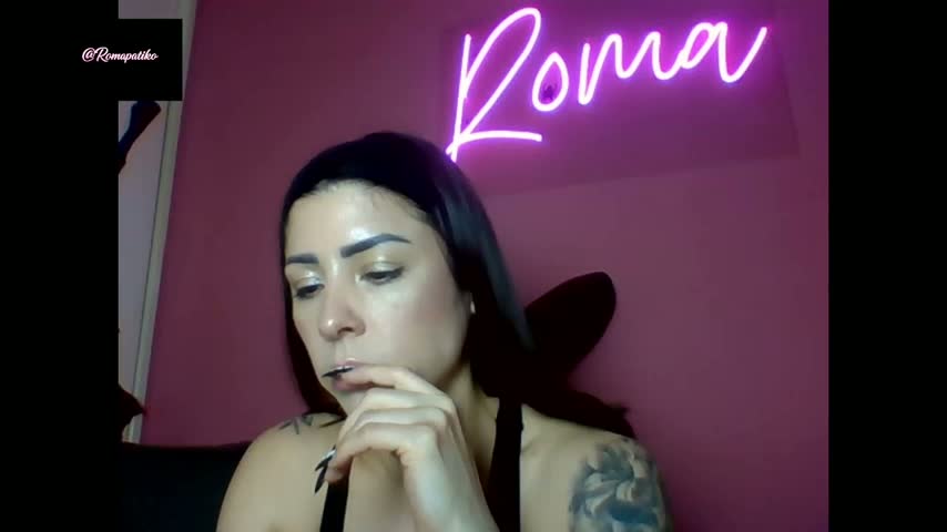 Romapatiko Webcam Chat October 24, 2026