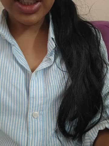 shivani_jha_ Webcam Chat October 24, 2026