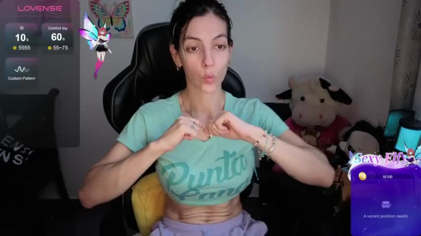 Princezzlove3 Webcam Chat October 24, 2026