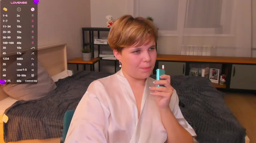 IsabelTelle Webcam Chat October 24, 2026