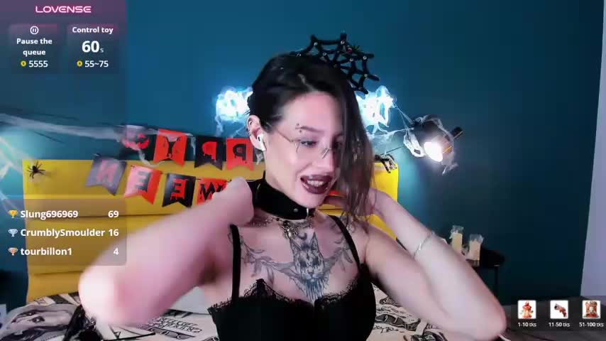 IvyDainty Webcam Chat October 24, 2026