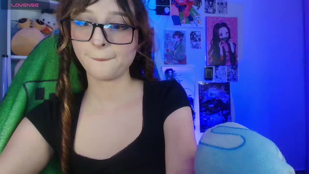 CelesteAyase Webcam Chat October 24, 2026