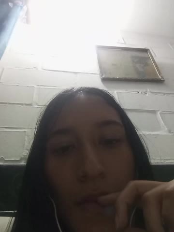 ROSIEPIXEL Webcam Star October 25, 2026