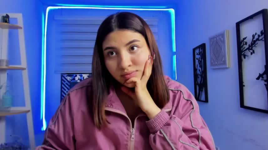 Salome__Thomson Webcam Chat October 25, 2026