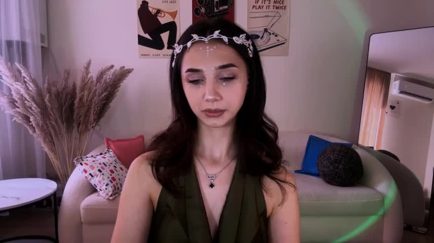 LinaMour Webcam Chat October 25, 2026