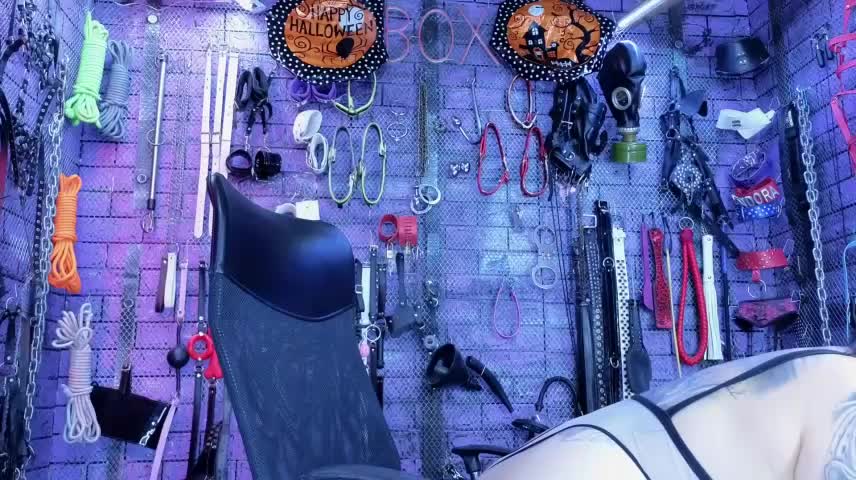 PANDORANEZZ Webcam Chat October 25, 2026