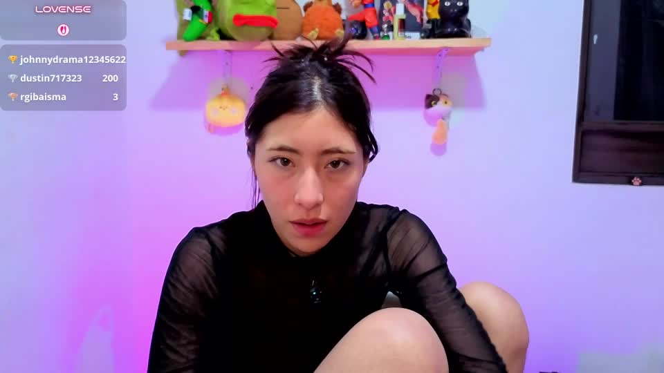 yiren_ Webcam Chat October 25, 2026
