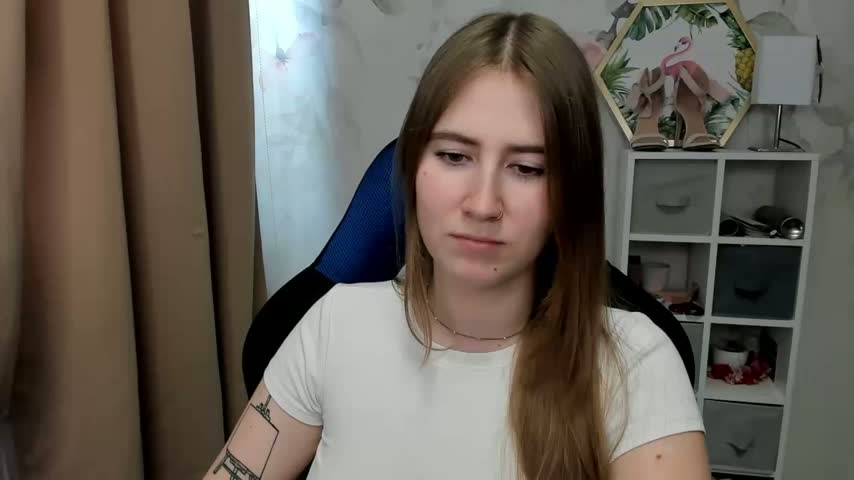 candy_Megan Webcam Chat October 25, 2026