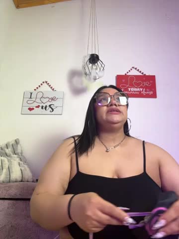 Tamhara_princ Webcam Star October 25, 2026