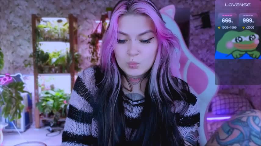 jelya_sg Webcam Star October 25, 2026