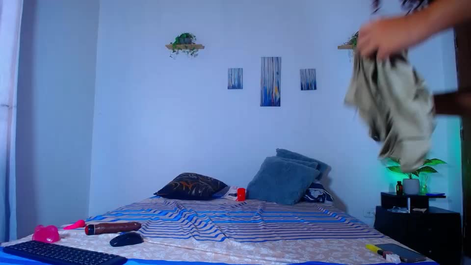 camilerousse Webcam Chat October 25, 2026