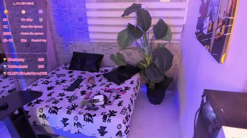 MeganBlazze Webcam Chat October 25, 2026