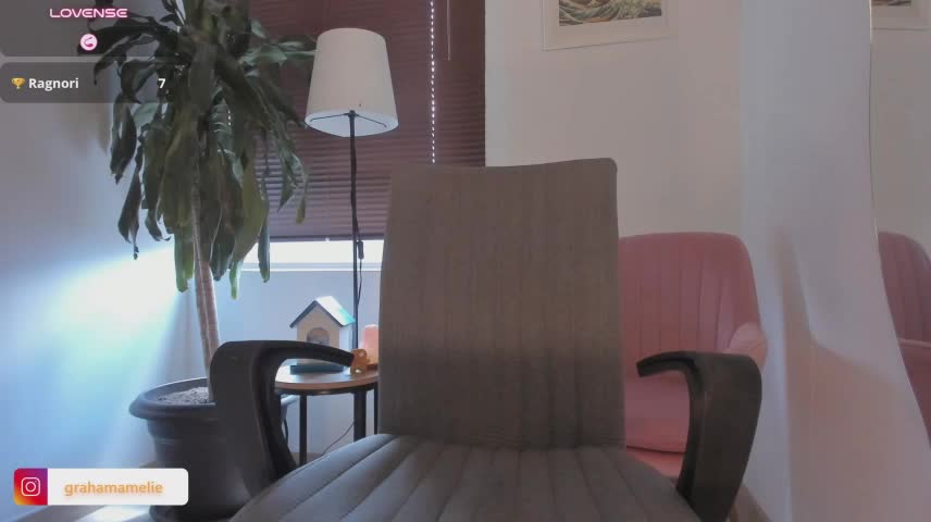 ameliegraham Webcam Chat October 25, 2026