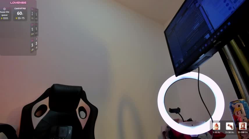 ShaunaDream Webcam Chat October 25, 2026