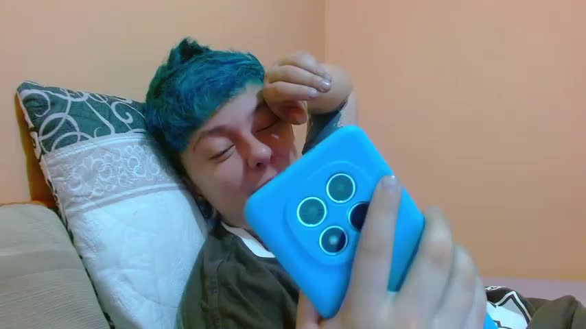 tomboyblue Webcam Chat October 25, 2026