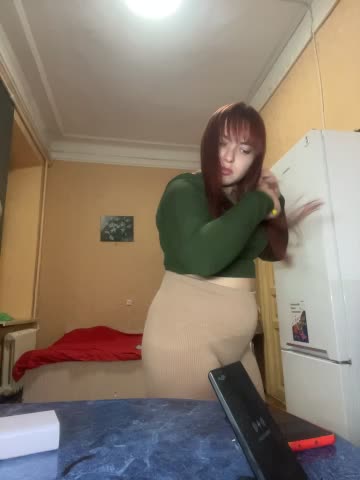 CuteDevilll Webcam Star October 25, 2026