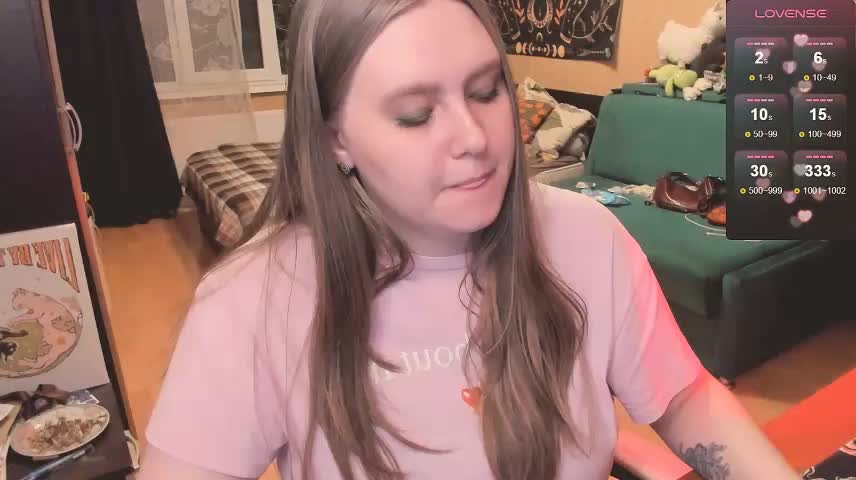 Alice_Dreamgirl_ Webcam Chat October 25, 2026