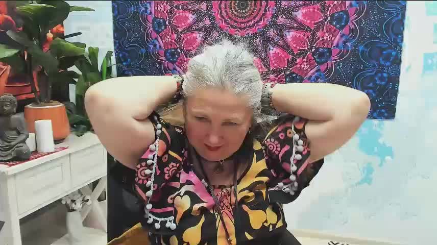 LilaMaharani Webcam Star October 25, 2026
