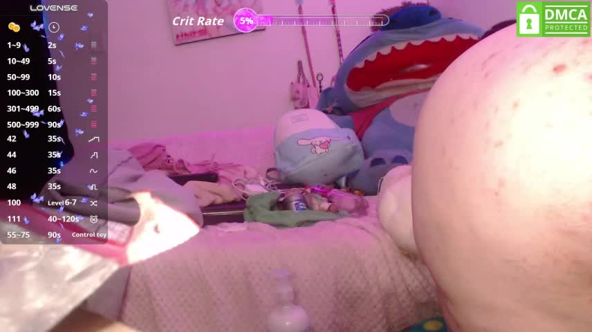 MeowMeowZoe Webcam Star October 25, 2026