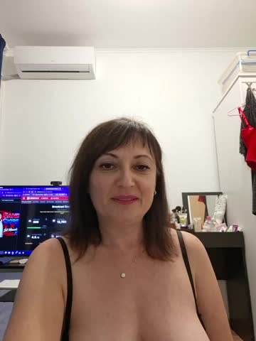 SaraGina Webcam Star October 25, 2026