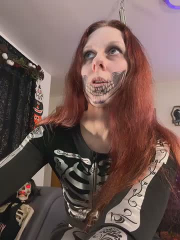 ScarletPanes Webcam Chat October 25, 2026