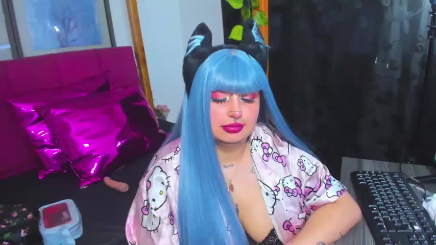 lussyevans24 Webcam Chat October 25, 2026