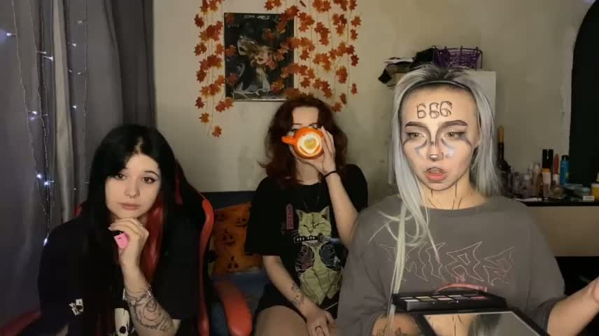 Absent_Fairy Webcam Chat October 25, 2026
