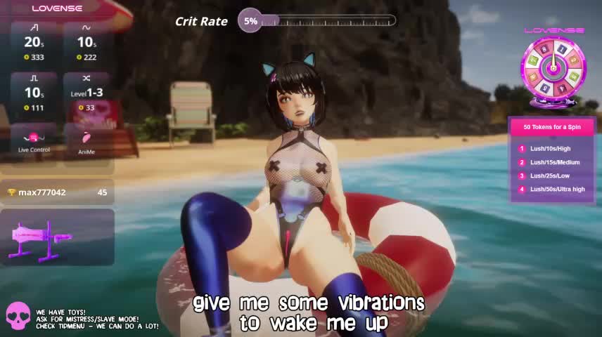 els_nia Webcam Star October 25, 2026