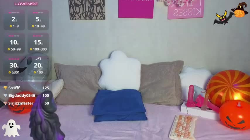 BlondieSummer Webcam Chat October 25, 2026